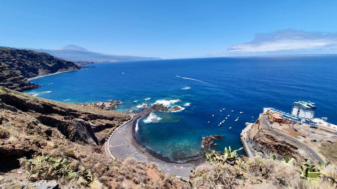 La Guanchita - Ocean Studio Tacoronte Eksteriør billede