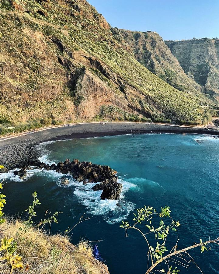 La Guanchita - Ocean Studio Tacoronte Eksteriør billede