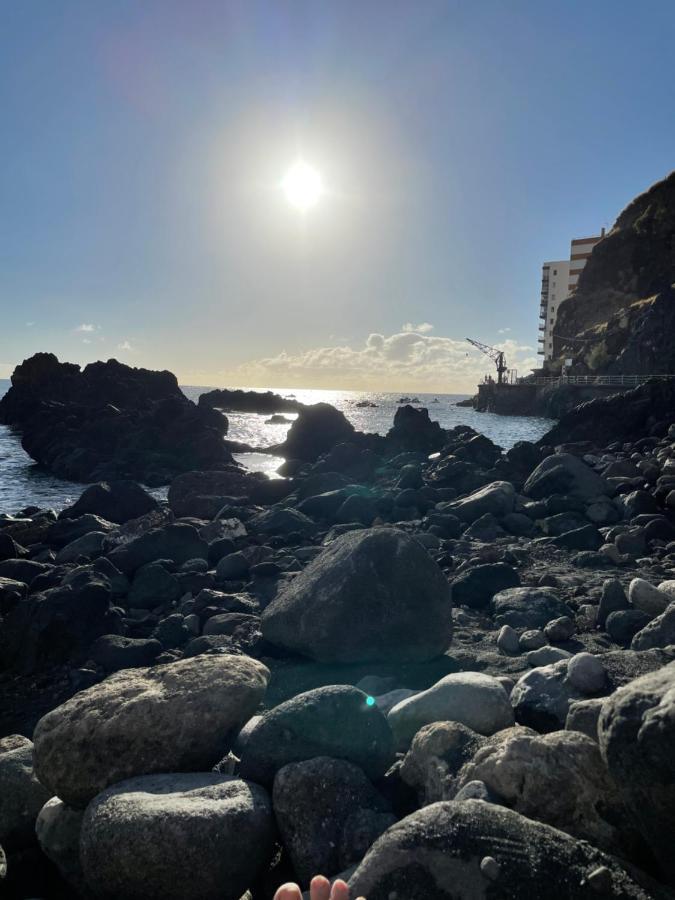 La Guanchita - Ocean Studio Tacoronte Eksteriør billede