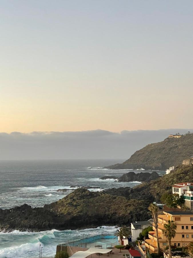 La Guanchita - Ocean Studio Tacoronte Eksteriør billede