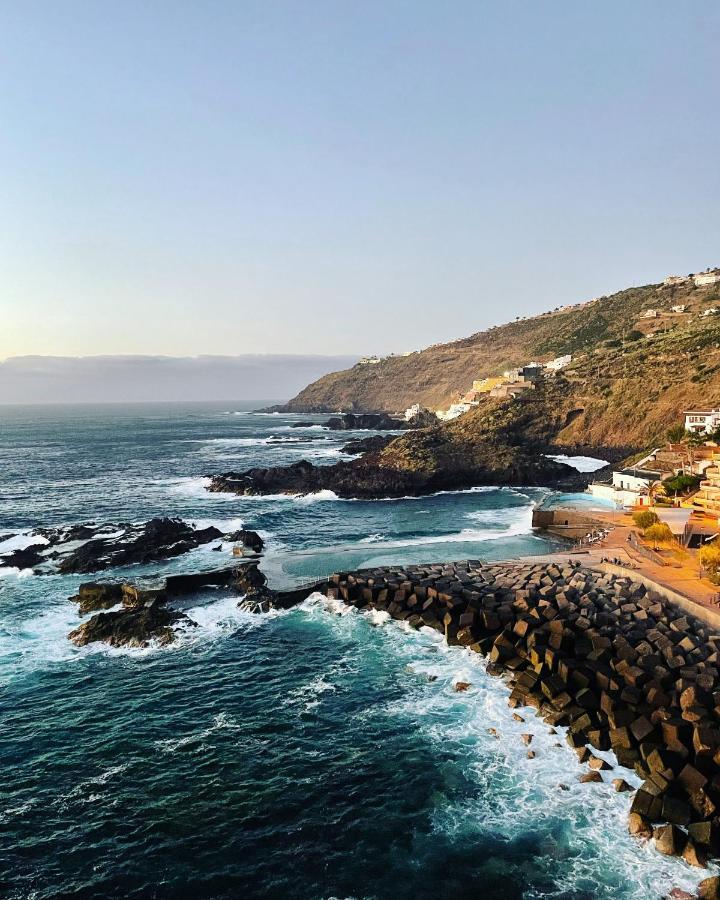 La Guanchita - Ocean Studio Tacoronte Eksteriør billede