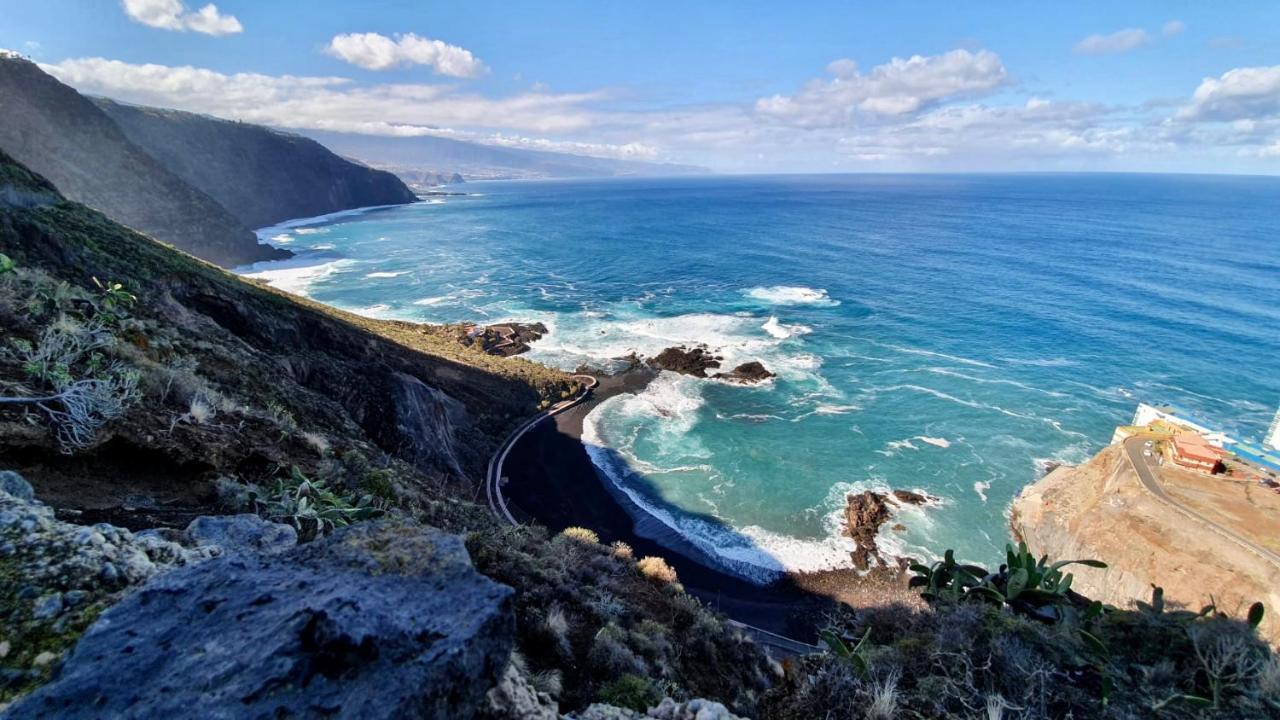 La Guanchita - Ocean Studio Tacoronte Eksteriør billede
