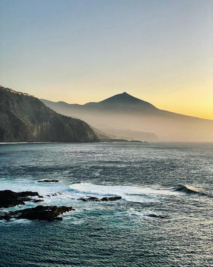 La Guanchita - Ocean Studio Tacoronte Eksteriør billede